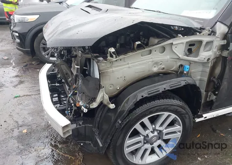 2024 Toyota 4Runner Trd Sport from USA, damaged, VIN JTESU5JR1R6269623